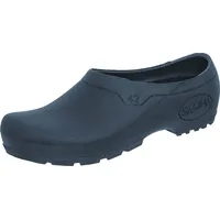 Saliha SALIHA® Multi Clog geschlossen blau 47 - 47