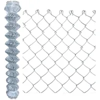 Vago-Tools Maschendrahtzaun Maschinengeflecht 60x60mm Gitterzaun Zaun