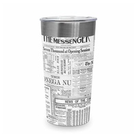 Ppd Thermobecher 0,43 l Silber