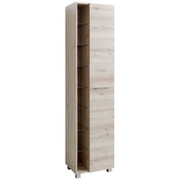 Held MÖBEL Seitenschrank 45 x 180 x 35 cm