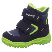 Superfit Husky1 Klettverschluss Blau/Grün 22