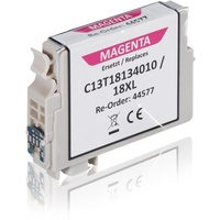 Kompatible Ware kompatibel zu Epson 18XL magenta
