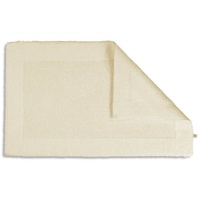 Rhomtuft Badteppich Select Beige 90 x 60 cm