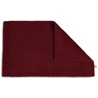 Rhomtuft Badteppich Select Rot 90 x 60 cm