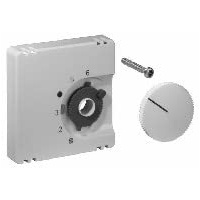 Alre-it Abdeckung 55x55mm JZ-001.101
