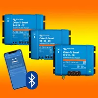 Victron Energy Orion-Tr Smart 24/24-12A 280W - isoliert