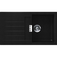 Schock Signus D-100 Einbau puro + Excenterbetätigung