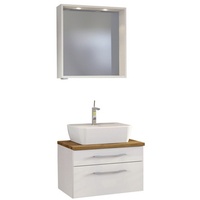 Held MÖBEL Unterbecken-Set »Davos«, BxHxT: 60 x 200 x