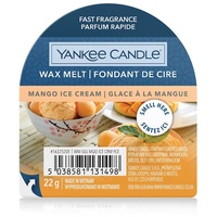 Yankee Candle Mango Ice Cream