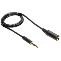 Good Connections Audio-Verlängerungskabel 3,5mm Klinken-Buchse Stereo - 3,5mm Klinken-Stecker