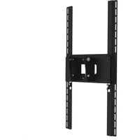 Smart Media Flatscreen H2 Unislide Vertical schwarz