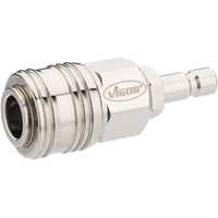 VIGOR Kupplung 7,2 mm auf 4,4 mm V5660