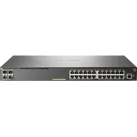 HP HPE Aruba Networking 2930F 24G PoE+ 4SFP