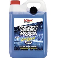Sonax Scheibenreiniger WinterBeast Antifrost & Klarsicht -20°C gebrauchsfertig 5L