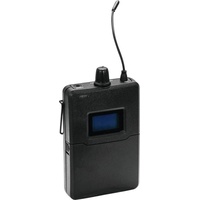 Omnitronic STR-1000 Taschenempfänger für IEM-1000