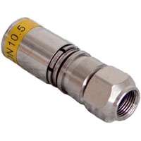Kreiling Tech. F-Kompressionsstecker 10,5mm Quick-Mount F 11-QM KRCOMP