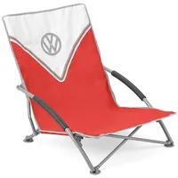 Board Masters VW Collection - Volkswagen Faltbarer Strand-Klapp-Faltstuhl mit
