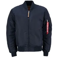 Alpha Industries Ma-1 Vf 59 Jacke Rep.Blue S