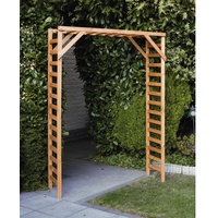 Promadino Pergola, »Steffi«, Breite: 137 cm - braun