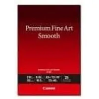 Canon Paper/Premium FineArt Smooth 25 sheet 310 g/m2, A3+,