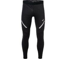 Asics Lite-Show Winter Tights Herren schwarz S 2021 Laufhosen