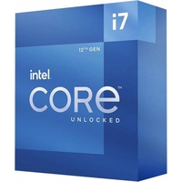 Intel Core i7-12700K Box BX8071512700K