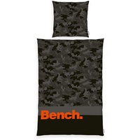 Herding 4412607050 - Bench Bettwäsche camouflage/Tarnmuster, 80 x 80