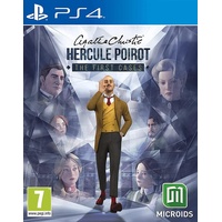 Microids Agatha Christie - Hercule Poirot The First Cases
