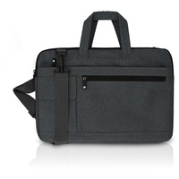 Nedis Notebook-Tasche 15-16" mit Tragegurt, 8 Fächer