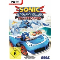 Sega Sonic & All-Stars Racing: Transformed (PC)