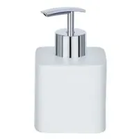 Wenko Seifenspender Hexa 290ml Weiß