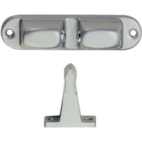 KWS Türfeststeller 1055.02 Aluminium/Stahl