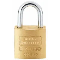 Burg Wächter Zylindervorhangschloss 400 E Magno
