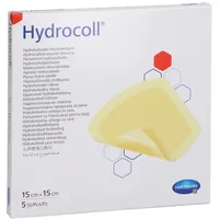 ACA Müller / ADAG Pharma HYDROCOLL Wundverband 15x15cm