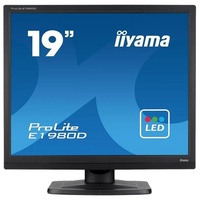 Iiyama ProLite E1980D-B1 19"