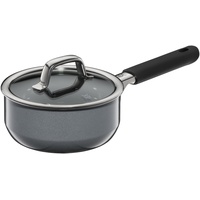 WMF Fusiontec Mineral Stielkasserolle 16 cm platinum