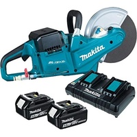 Makita DCE090T2X1 inkl. 2 x 5,0 Ah