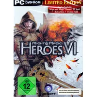 Ubisoft Might & Magic: Heroes VI - Limited Edition