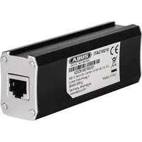 ABUS ITAC10210 Spannungsschutz 48, Netzwerkkamera, Schwarz