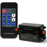ISOLED LED Strip Funk PWM-Controller, 1 Kanal, 12-24V DC