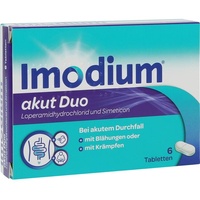 Kenvue germany gmbh (otc) Imodium akut Duo 2 mg/125