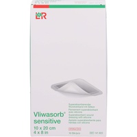 Lohmann & Rauscher Vliwasorb sensitive 10x20 cm