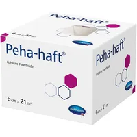 Hartmann Peha-haft Fixierbinde latexfrei 6 cmx21 m