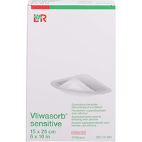 Lohmann & Rauscher Vliwasorb sensitive 15x25 cm