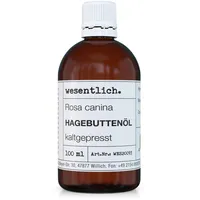 Wesentlich. Hagebuttenöl 100 ml
