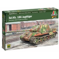 Italeri Dt. Sd.Kfz.186 Jagdtiger 15770