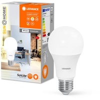 LEDVANCE Sun@Home Classic A - G) E27 9 W,
