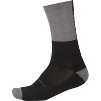 Endura BaaBaa Merino Wintersocken (Einzelpack) schwarz