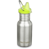 Klean Kanteen Kid Classic Narrow Sippy Cap Brushed Stainless