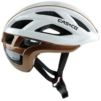 Casco Cuda 2 Strada 52-56 cm weiß/mokka